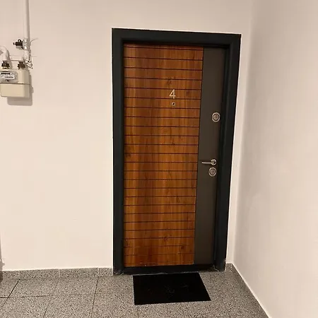 Gold Atol Apartment *